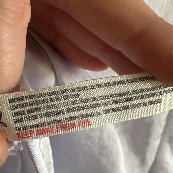 Intimately Free People Light Blue/Purple Dainty Strappy Tank Top Size Medium EUC - Picture 6 of 8